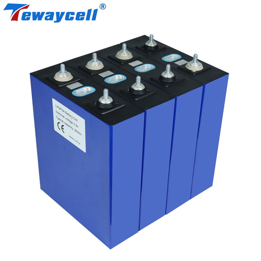 DE Stock 3.2V 200Ah Lifepo4 Rechargable Battery Grade A Lithium Iron Phosphate RV PV Solar Power 3-7 Days Delivery EU Tax Free