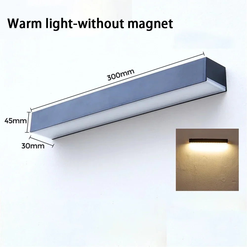 Solar LED Wall light/Sign Light