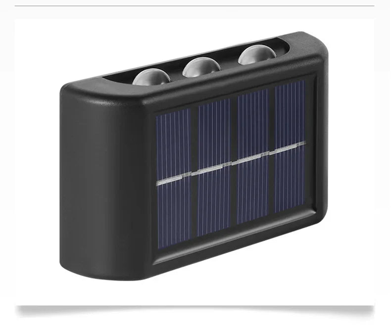 Solar Wall Light