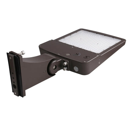 Pallet of 90PCS - 150W LED Parking Lot Lights - 21.000LM - 5700K Shoebox Fixtures - 400W MH Replacement - Commercial Project & Wholesale Lighting