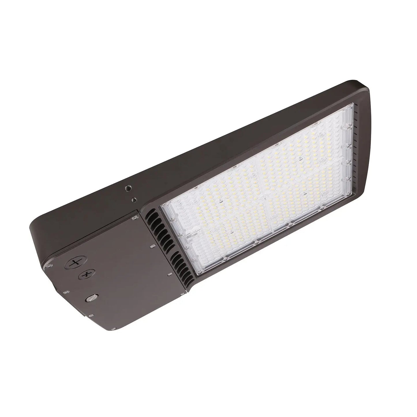 Pallet of 90PCS - 150W LED Parking Lot Lights - 21.000LM - 5700K Shoebox Fixtures - 400W MH Replacement - Commercial Project & Wholesale Lighting