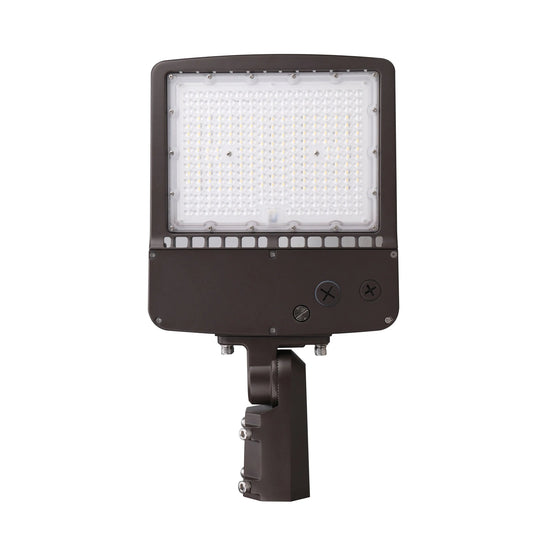 Pallet of 90PCS - 150W LED Parking Lot Lights - 21.000LM - 5700K Shoebox Fixtures - 400W MH Replacement - Commercial Project & Wholesale Lighting