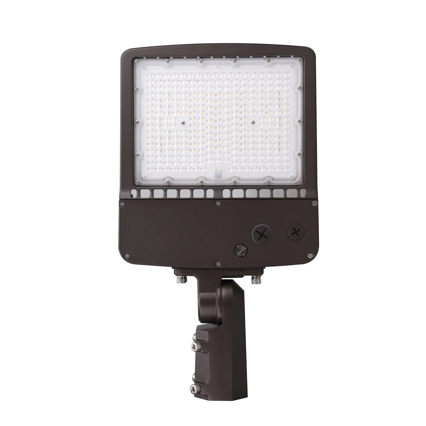 Pallet of 90PCS - 150W LED Parking Lot Lights - 21.000LM - 5700K Shoebox Fixtures - 400W MH Replacement - Commercial Project & Wholesale Lighting