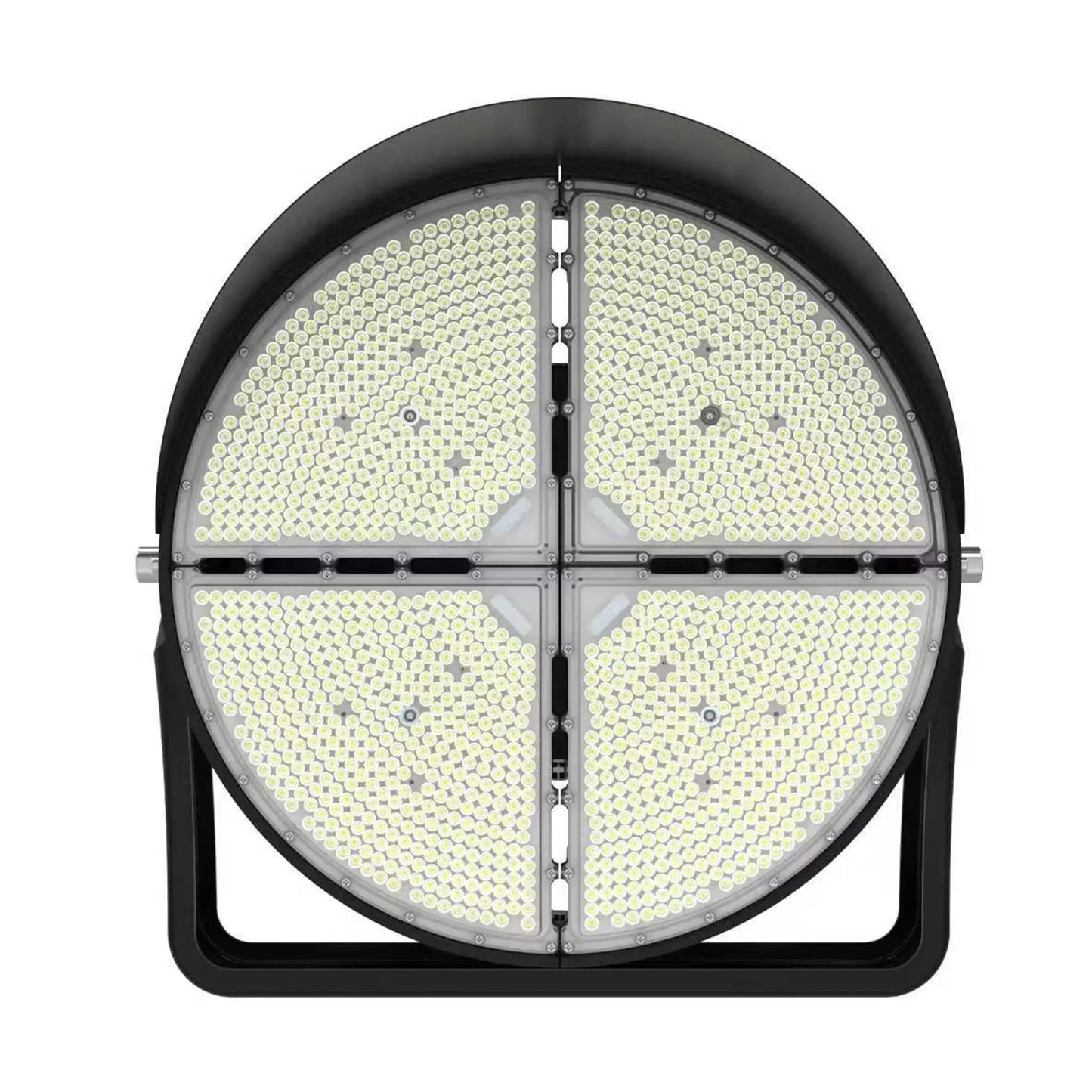 LED Stadium Light 800W/1000W/1200W Selectable - 200-480V - 30°/45°/60° Beam Angle - Sports Field & Arena Flood Lighting