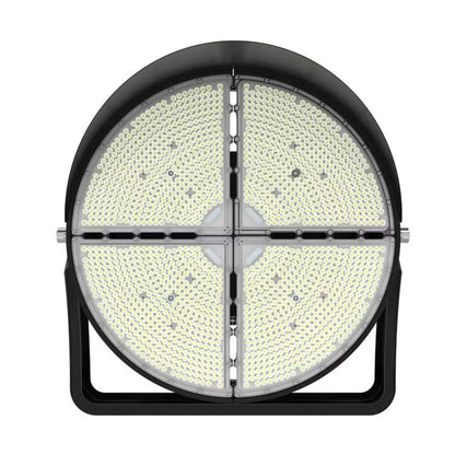 LED Stadium Light 800W/1000W/1200W Selectable - 200-480V - 30°/45°/60° Beam Angle - Sports Field & Arena Flood Lighting