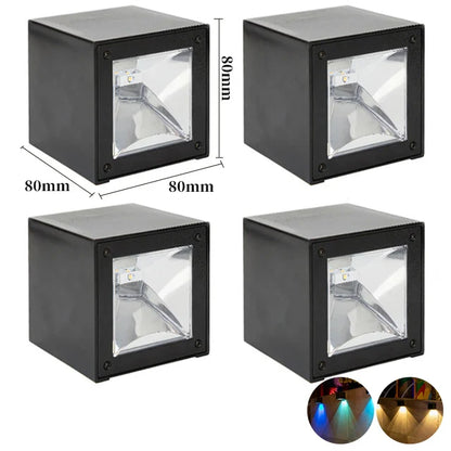 Applique solaire sans detecteur