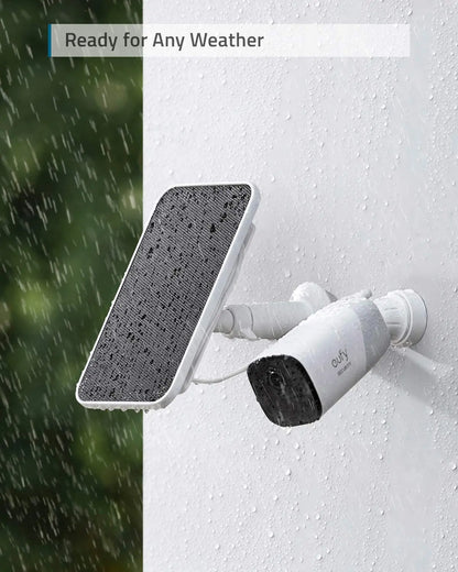 Eufy E40 security SoloCam - Outdoor Security Camera WiFi Wireless Wire-Free 2K Resolution90dB Alarm IP65 Weatherproof