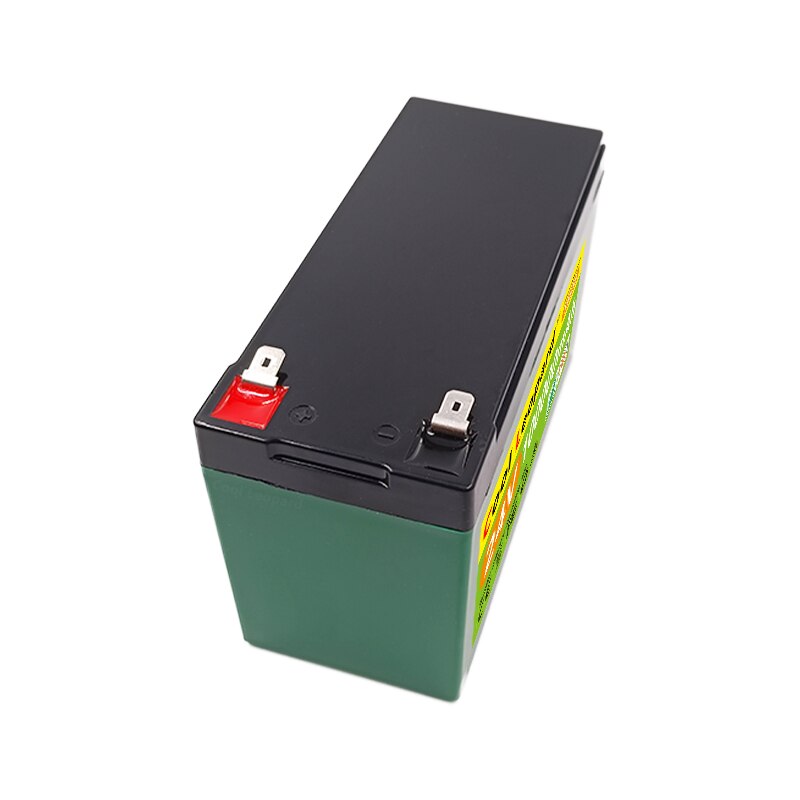 Cool Leopard NEW 24V 100AH 18650 Lithium Battery .For Lnverter Solar Street Light E-Bike Scooter+ 25.2V 2A Charger Built-In BMS