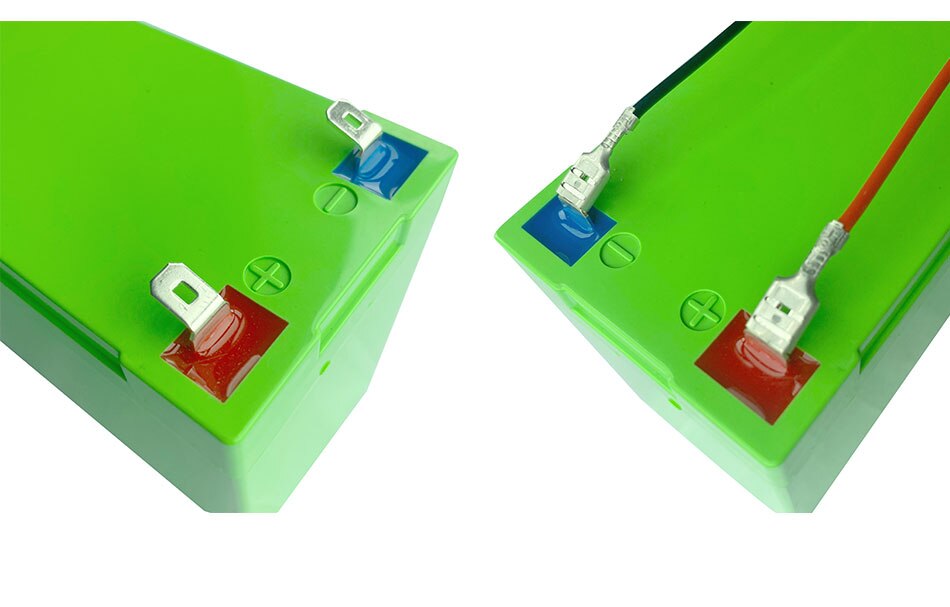 New outdoor rechargeable lithium battery. solar battery. electric lighting. 18650 lithium battery. 12V. 18650+freight free