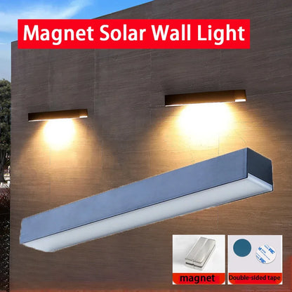 Solar LED Wall light/Sign Light