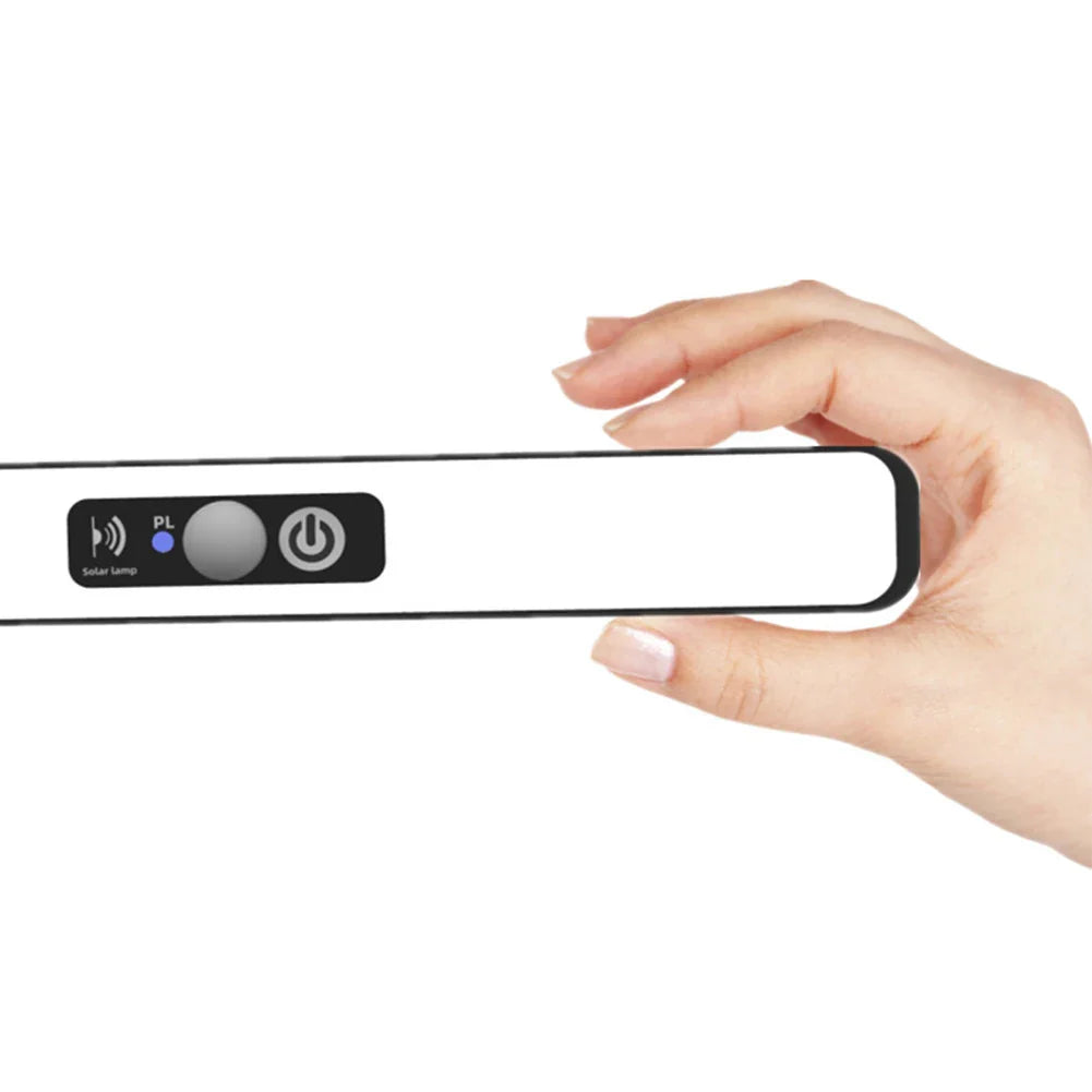 Motion Sensor Clip Solar Light