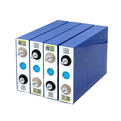 Liitokala 3.2V 105Ah LiFePO4 battery Lithium iron phospha DIY 4s 12V 24V Motorcycle Electric Car travel Solar Batteries TAX FREE