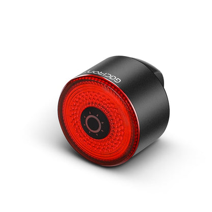 Gaciron LOOP-100 Smart Brake Bike Tail light  - Bicycle Rear Light Magnetic Mounting For Seat Tube & Saddle Waterproof Bike Lamp