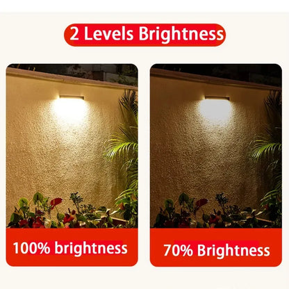 Solar LED Wall light/Sign Light