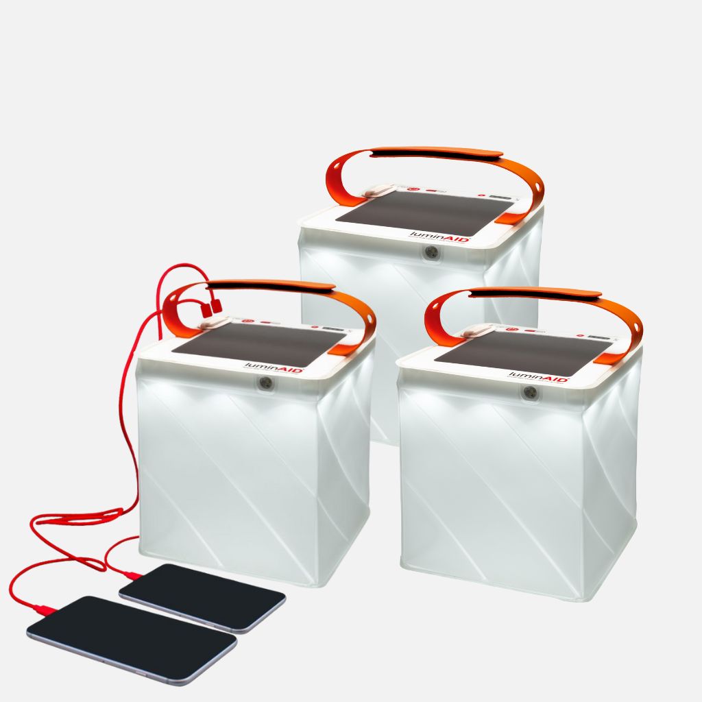 Survivor 3-Pack