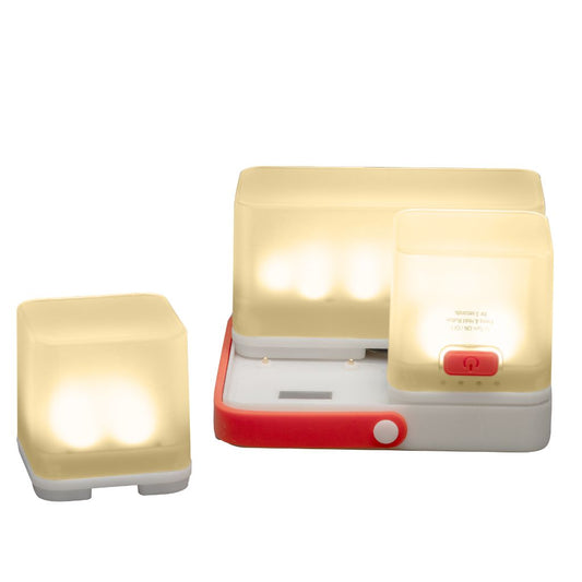 NEW! Trio Magnetic Light System