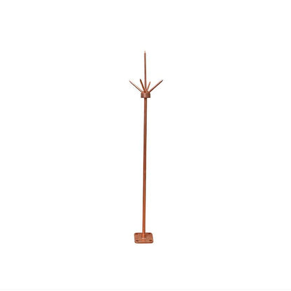 Copper Lightning Arrester with Earthing Rod