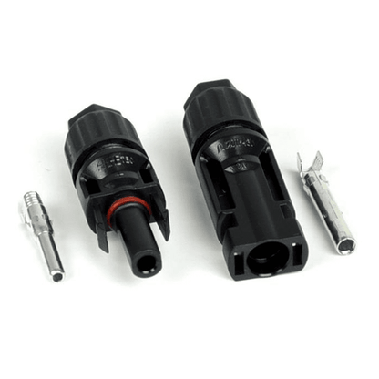 1 Panel Connector. 1- in -1 Wire Out