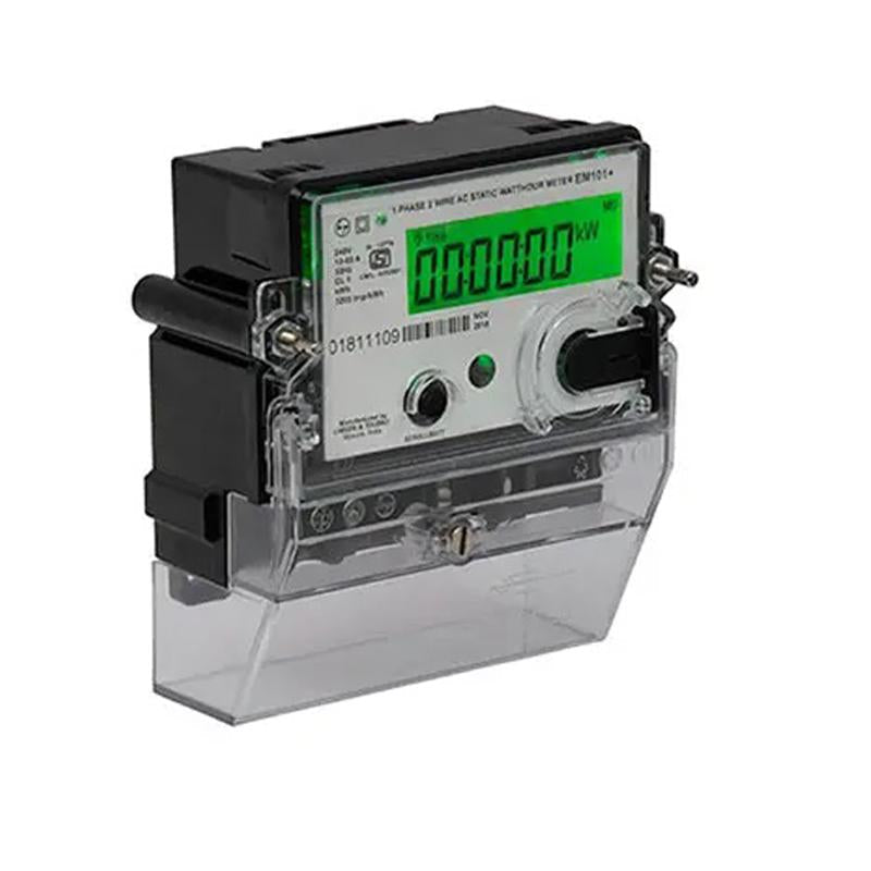L&T Single Phase Net Meter for 1-3kW Grid Connected Solar System