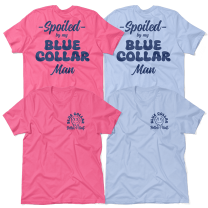 Spoiled Graphic T-Shirt | Pink | Sizes SM–5X