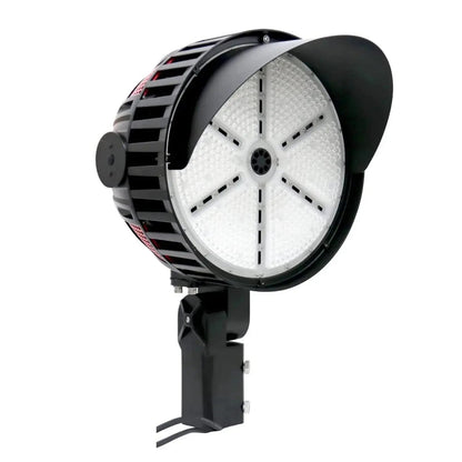 LED Stadium Light 500W - 75000LM 5000K - 200-480V - NEMA 4 - 0-10V Dimmable - Sports Field & High Mast Lighting