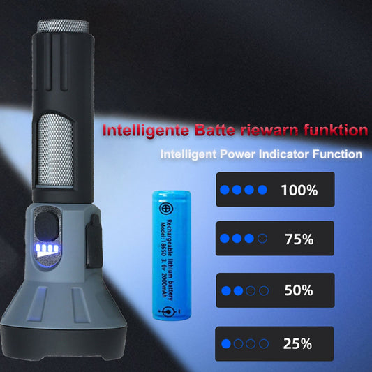 T1-B COB Side Light Flashlight