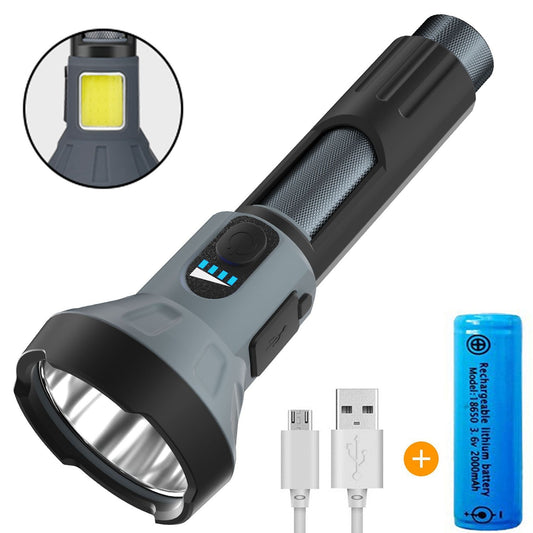 T1-B COB Side Light Flashlight