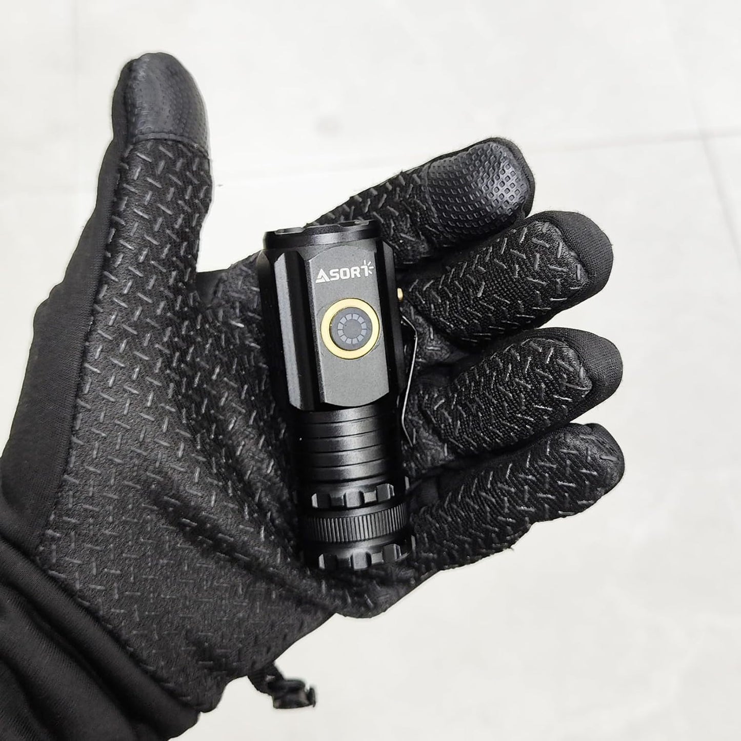 T8 | ASORT Mini Handheld LED Flashlight