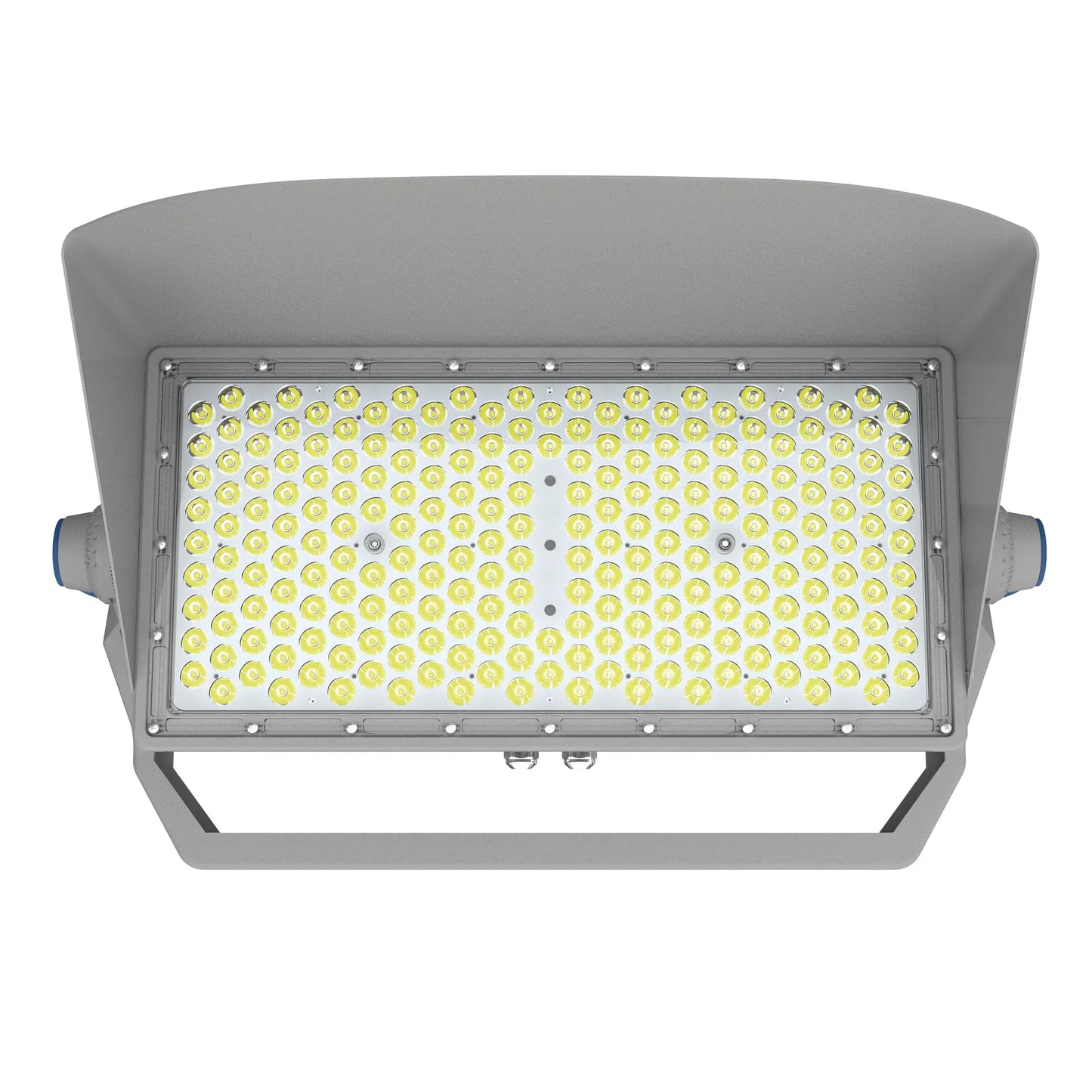 650W LED Stadium Light-Sport Light-CCT 5000K-97500 Lumens-UL DLC 5.1 Certificated-5 Years Warranty