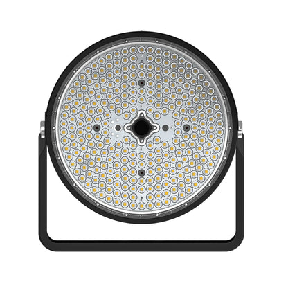 600W LED Stadium Light-LED Sport Light- 50 Degree-CCT 5000K-Dimmable-90000 Lumens-UL/DLC 5.1 Certificated