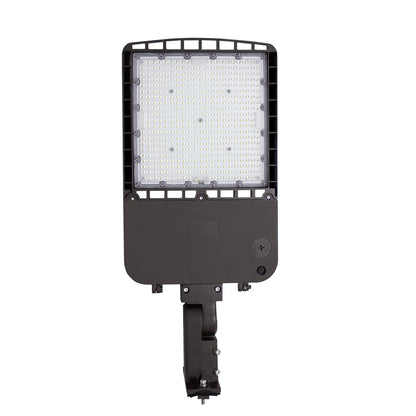 Pallet of 90pcs-150W LED Parking Lot Light – 5000K-AC 120~277V-Trunnion & Pole Mount-UL DLC Listed