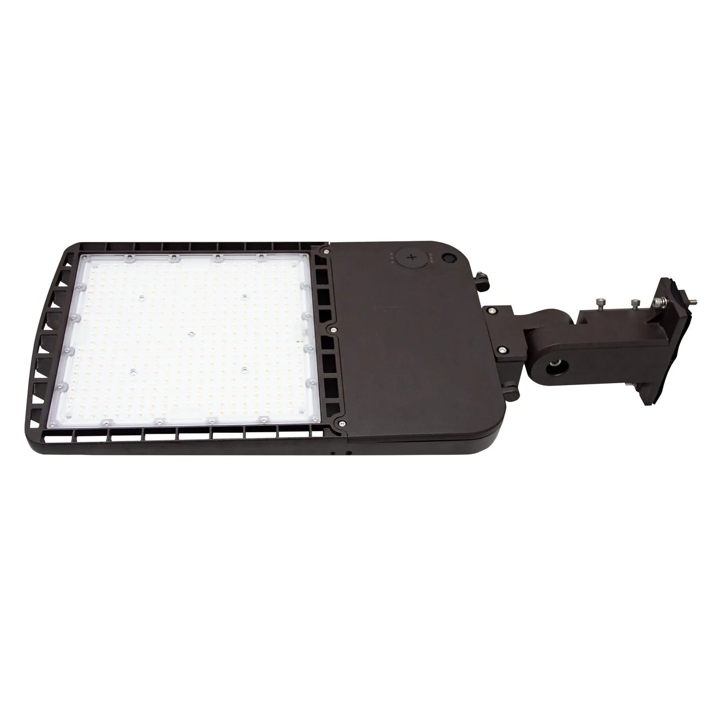 Pallet of 90pcs-150W LED Parking Lot Light – 5000K-AC 120~277V-Trunnion & Pole Mount-UL DLC Listed