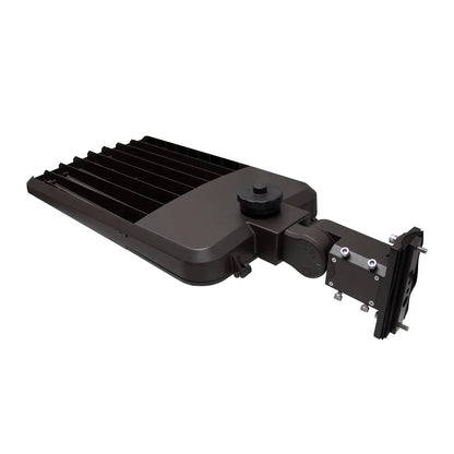 Pallet of 90pcs-150W LED Parking Lot Light – 5000K-AC 120~277V-Trunnion & Pole Mount-UL DLC Listed