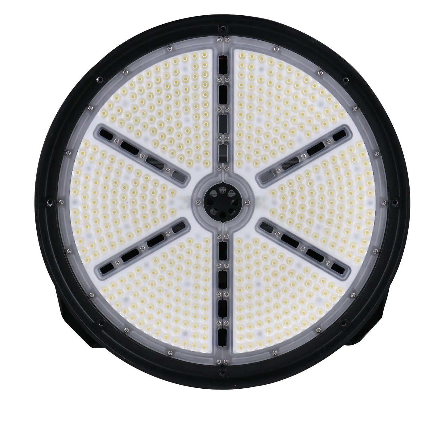 LED Stadium Light 500W - 75000LM 5000K - 200-480V - NEMA 4 - 0-10V Dimmable - Sports Field & High Mast Lighting