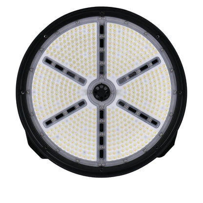 LED Stadium Light 500W - 75000LM 5000K - 200-480V - NEMA 4 - 0-10V Dimmable - Sports Field & High Mast Lighting