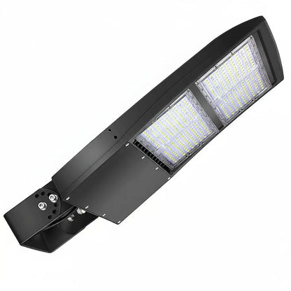 300W LED Parking Lot Light-High Voltage Area Light-AC 277~480V-42.000 Lumens-CCT 5000K-1000W MH Equivalent-UL+DLC 5.1
