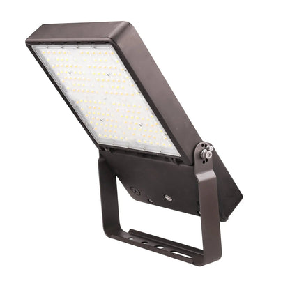 300W LED Flood Light-45.000 Lumens-AC 120~277V-CCT 5700K-UL+DLC-5 years warranty