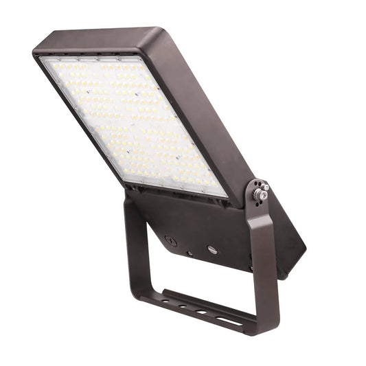 300W LED Flood Light-45.000 Lumens-AC 120~277V-CCT 5700K-UL+DLC-5 years warranty