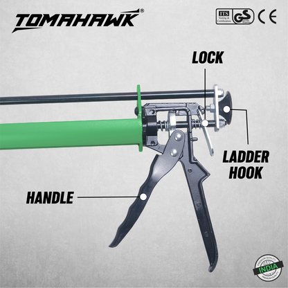 9 Caulking Gun - Medium Duty TCG04
