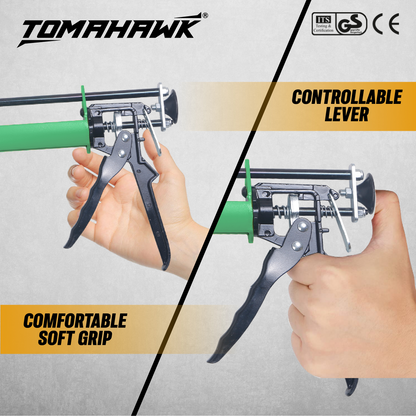 9 Caulking Gun - Medium Duty TCG04