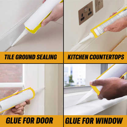 9 Caulking Gun - Medium Duty TCG04