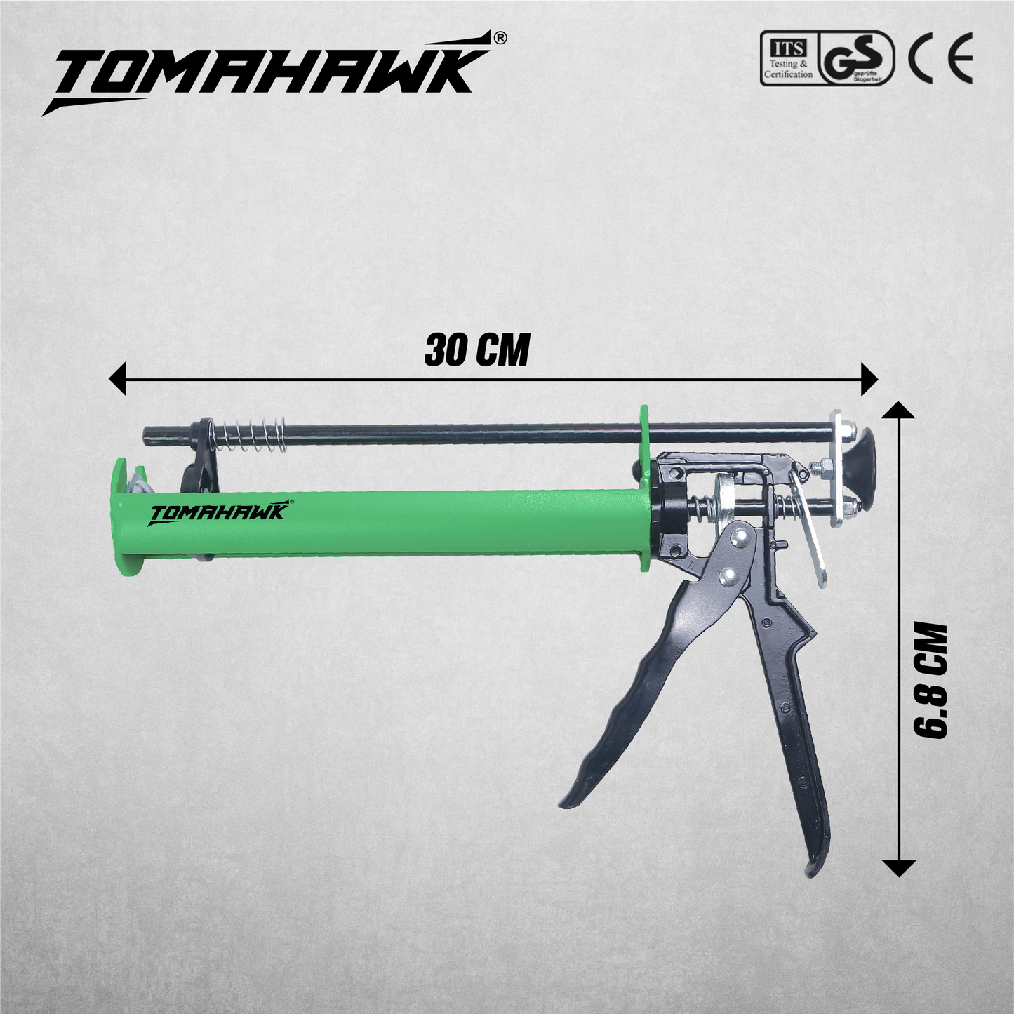 9 Caulking Gun - Medium Duty TCG04