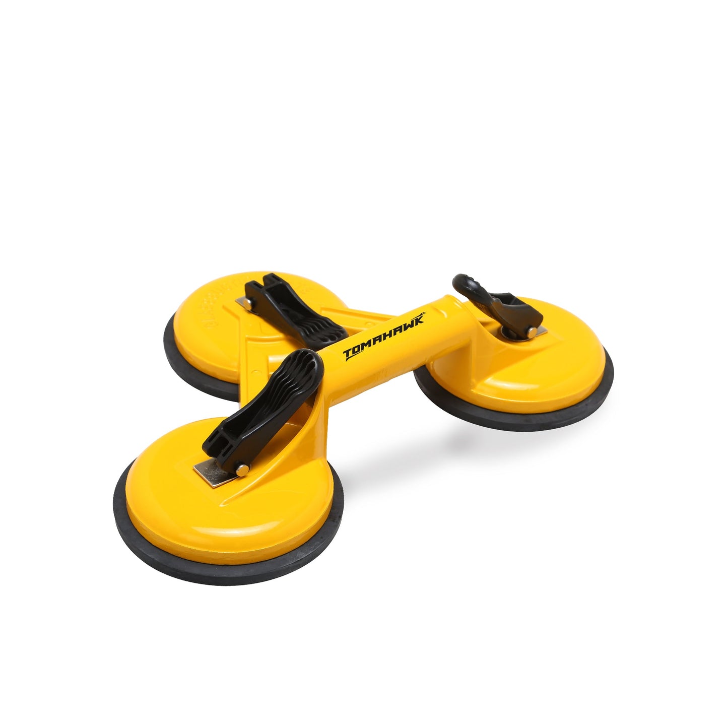 Glass Suction Cup - 3 Pads