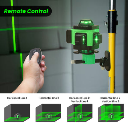 16 Line Laser Level TLL16