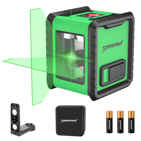 2 Line Laser Level TLLC02