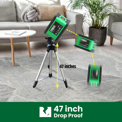 2 Line Laser Level TLLC02