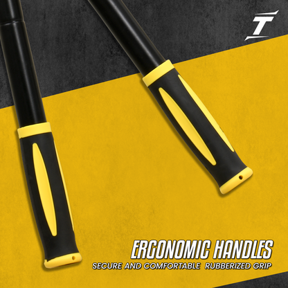 29 Telescopic Hedge Shear w/ High-Carbon Steel Blades
