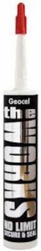 abe The Works Sealant & Adhesives - Black