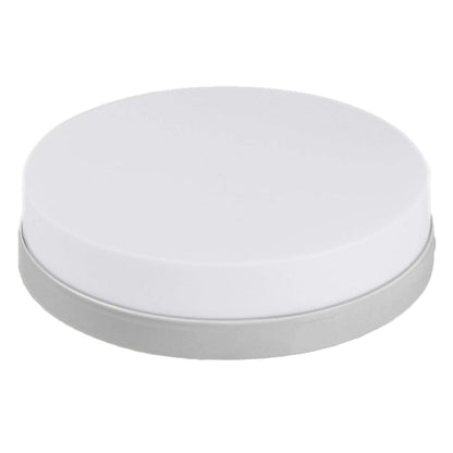 24W Ultra-Thin LED Ceiling Light with Dimmable 2000K Backlight. Warm Night Light & Timer. Modern 12 Inch Round Flush Mount for Bedroom Living Room Kitchen