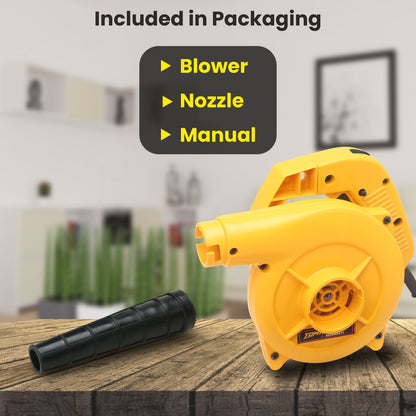 600W Variable Speed Blower VT80